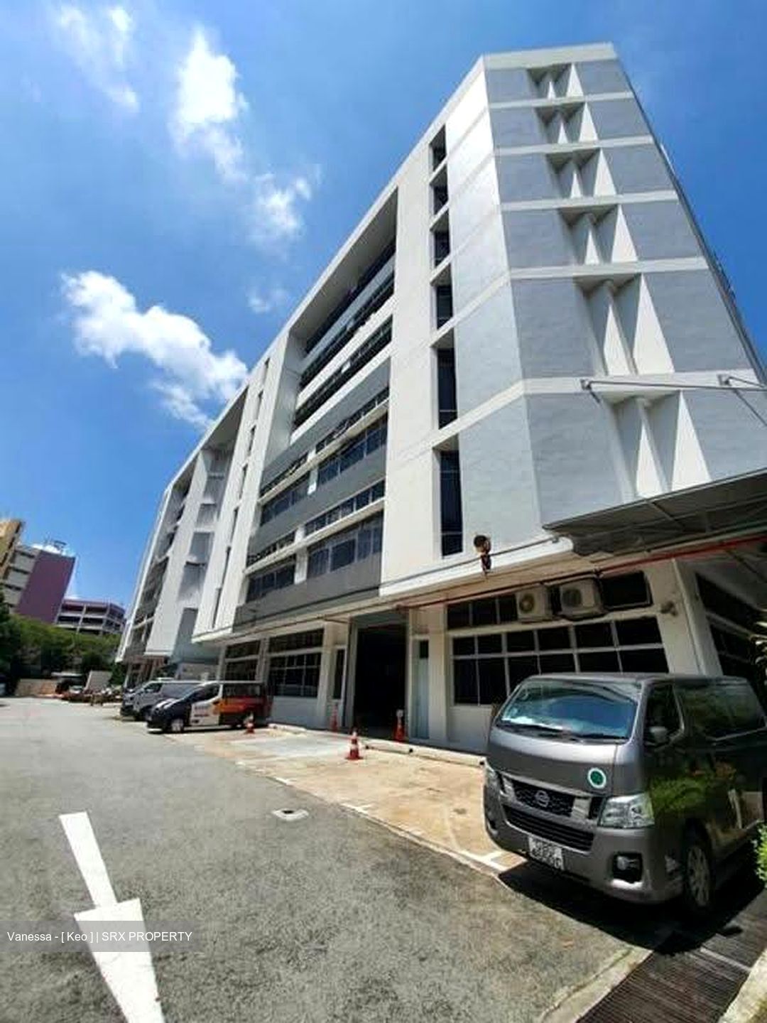 Genting Lane (D13), Factory #618742091